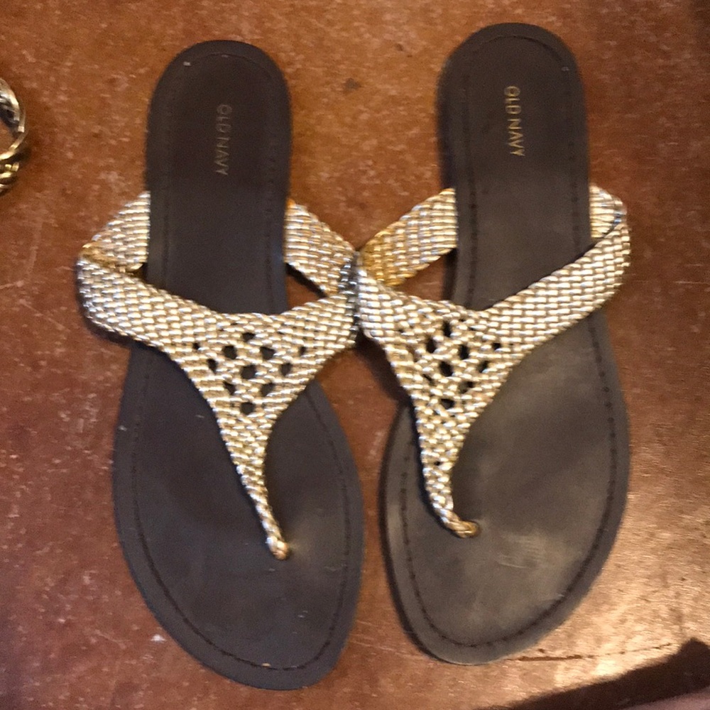 Fancy sandals